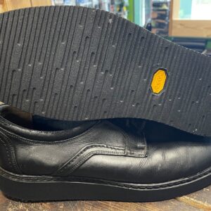 The Milton Vibram Resole