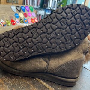 The Woodstock Vibram Resole