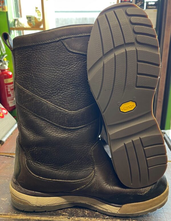 The Nantes Vibram Resole