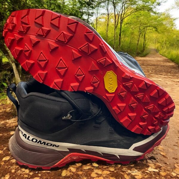 Saloman Vibram Resole