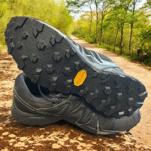 The Zegalite Vibram Resole