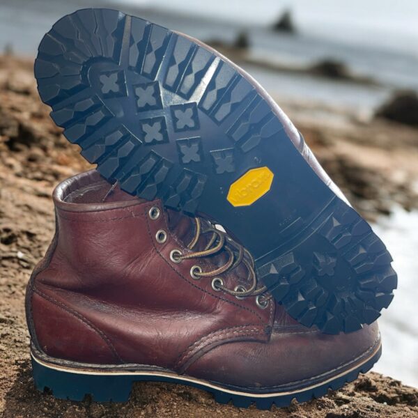 The Montagna XL Vibram Resole
