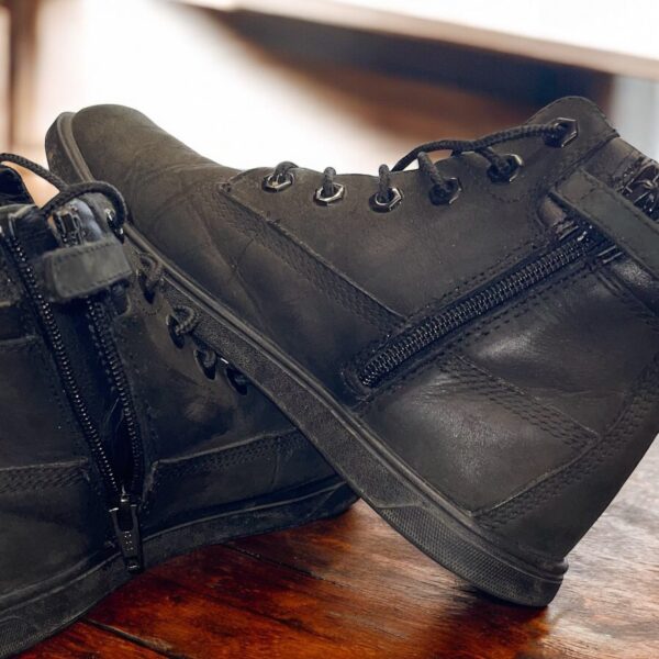 Replacement Zip (Boots)
