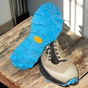 The Vibram Peak District Resole
