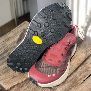 The Vibram Zegatrac Resole