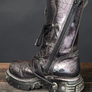 New Rock zip replacement